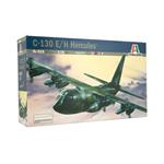 Model Kit letadlo 0015 - C-130 E/H HERCULES (1:72)