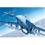 Model Kit letadlo 0083 - F/A-18E SUPER HORNET (1:72)