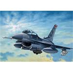 Model Kit letadlo 0188 - F-16C/D NIGHT FALCON (1:72)