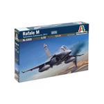 Model Kit letadlo 1319 - RAFALE M OPERATIONS EXTERIEURES 2011 (1:72)