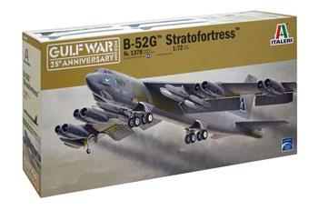 Model Kit letadlo 1378 - B-52G STRATOFORTRESS (1:72)