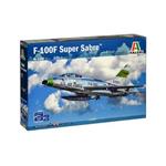 Model Kit letadlo 1398 - F-100F SUPER SABRE (1:72)