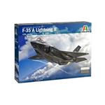 Model Kit letadlo 1409 - F-35 A LIGHTNING II CTOL version (1:72)