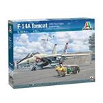 Model Kit letadlo 1414 - F-14A Tomcat (1:72)