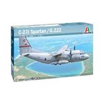 Model Kit letadlo 1450 - C-27A Spartan / G.222 (1:72)