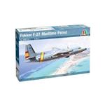 Model Kit letadlo 1455 - Fokker F-27 SAR (1:72)