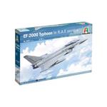 Model Kit letadlo 1457 - Eurofighter Typhoon EF-2000 "In R.A.F. Service" (1:72)