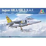 Model Kit letadlo 1459 - Sepecat JAGUAR GR.1/3 R.A.F. (1:72)