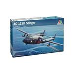 Model Kit letadlo 1468 - C-119K Stinger (1:72)