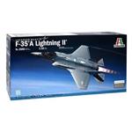 Model Kit letadlo 2506 - F-35A LIGHTNING II (1:32)