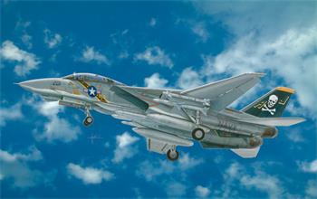 Model Kit letadlo 2667 - F-14A TOMCAT (1:48)