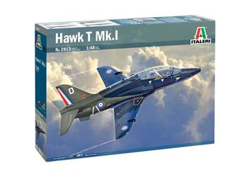 Model Kit letadlo 2813 - BaE Hawk T. Mk. 1 (1:48)