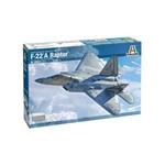 Model Kit letadlo 2822 - Lockheed Martin F-22A Raptor (1:48)