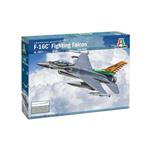 Model Kit letadlo 2825 - F-16C Fighting Falcon (1:48)