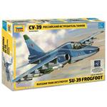 Model Kit letadlo 7217 - Suchoi SU-39 (1:72)