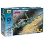 Model Kit letadlo 7227 - SU-25 (1:72)