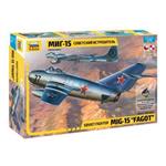 Model Kit letadlo 7317 - MIG-15 "Fagot" (1:72)