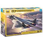 Model Kit letadlo 7319 - Sukhoi SU-57 (1:72)