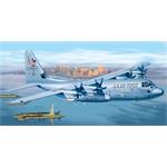 Model Kit letadlo PRM edice 1255 - C-130 J HERCULES (1:72)