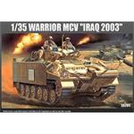 Model Kit military 13201 - WARRIOR MCV "IRAQ 2003" (1:35)