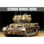 Model Kit military 13236 - GERMAN WIRBEL WIND (1:35)