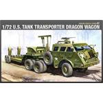 Model Kit military 13409 - M26 DRAGON WAGON (1:72)