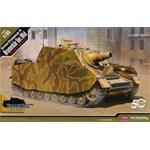 Model Kit military 13525 - German Strumpanzer IV Brummbär Ver.Mid (1:35)