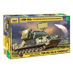 Model Kit military 3633 - Russ.TOR M2 Missile System (1:35)