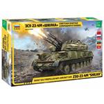 Model Kit military 3635 - ZSU-23-4M SHILKA (1:35)