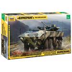 Model Kit military 3696 - "Bumerang" Russian APC (1:35)