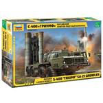 Model Kit military 5068 - S-400 "Triumf" Missile System (1:72)