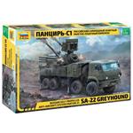 Model Kit military 5069 - Pantsir S1 (1:72)