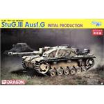 Model Kit military 6755 - StuG.III Ausf.G INITIAL PRODUCTION (1:35)