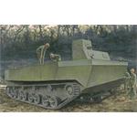 Model Kit military 6839 - IJN Special Type 4 "Ka-Tsu" Amphibious Tracked Vehicle (1:35)