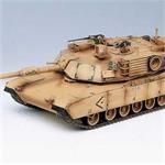 Model Kit tank 13202 - M1A1 ABRAMS "IRAQ 2003" (1:35)