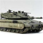 Model Kit tank 13227 - MERKAVA MK.IV LIC (1:35)