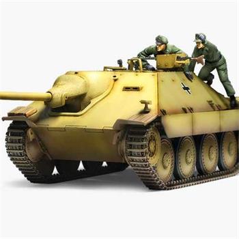 Model Kit tank 13278 - Jagdpanzer 38(t) Hetzer "Early Version" (1:35)