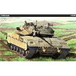 Model Kit tank 13286 - MERKAVA Mk.IID (1:35)