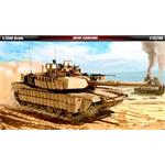 Model Kit tank 13298 - U.S. Army M1A2 TUSK II (1:35)