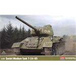 Model Kit tank 13421 - Soviet Medium Tank T-34-85 (1:72)