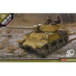 Model Kit tank 13521 - USSR M10 "Lend-Lease" (1:35)