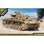 Model Kit tank 13531 - German Panzer III Ausf.J "North Africa" (1:35)