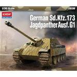 Model Kit tank 13539 - German Sd.kfz.173 Jagdpanther Ausf.G1 (1:35)