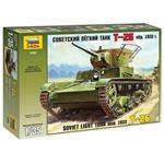 Model Kit tank 3538 - T-26 mod. 1933 (1:35)