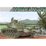 Model Kit tank 3544 - M48A3 Mod B. (1:35)