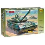 Model Kit tank 3592 - Russian Main Battle Tank T-80BV (1:35)