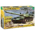 Model Kit tank 3622 - T-62 Soviet Main Battle Tank (1:35)