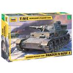 Model Kit tank 3641 - Panzer IV Ausf.E (1:35)