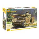 Model Kit tank 5017 - Panzer IV Ausf.H (1:72)