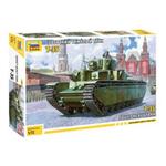 Model Kit tank 5061 - Soviet Heavy Tank T-35 (1:72)